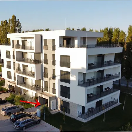 Silver Appartement *
