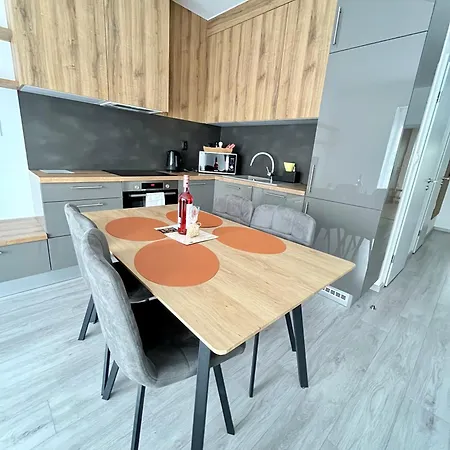 Silver Appartement *